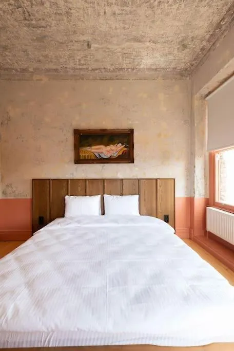 Daire Penelope'S Loft - Just Renovated 5Br In City Centre İstanbul