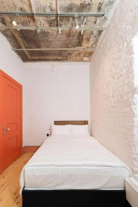 Daire Penelope'S Loft - Just Renovated 5Br In City Centre İstanbul