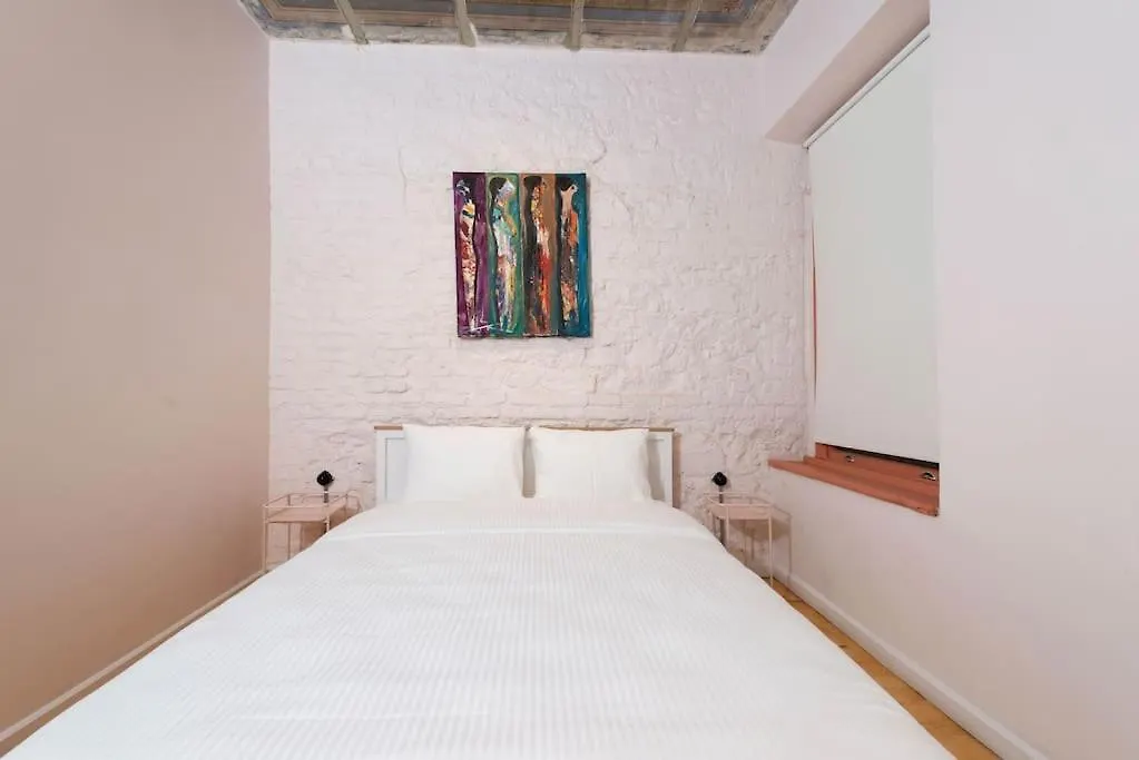 Penelope'S Loft - Just Renovated 5Br In City Centre İstanbul