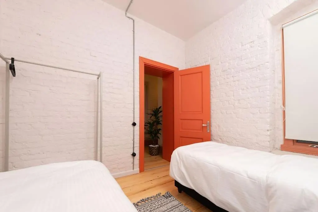 Penelope'S Loft - Just Renovated 5Br In City Centre İstanbul